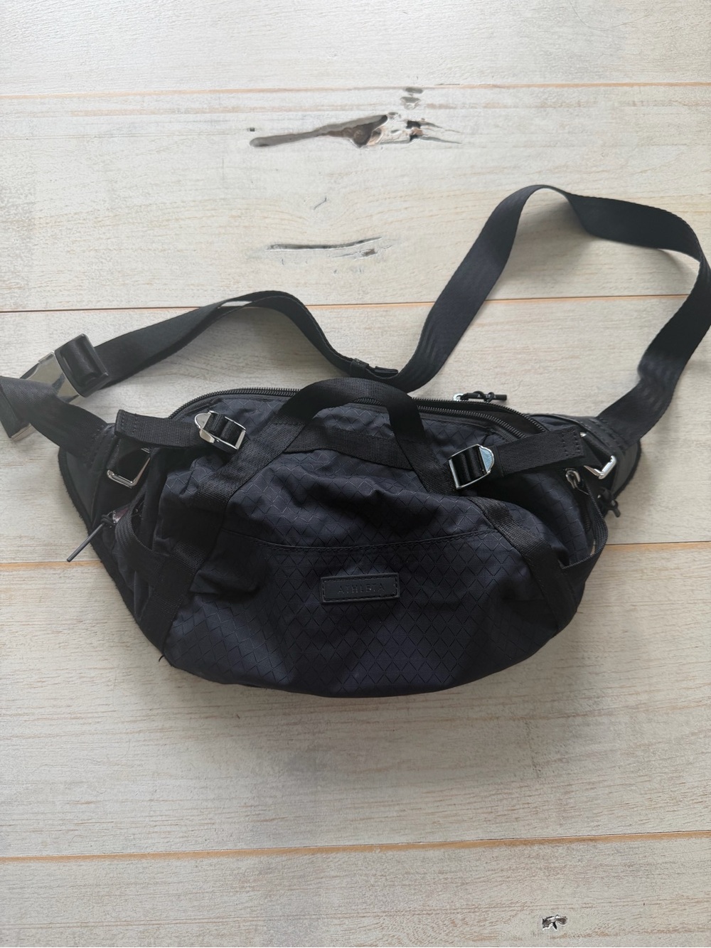 Athleta Crossbody Waist Bag